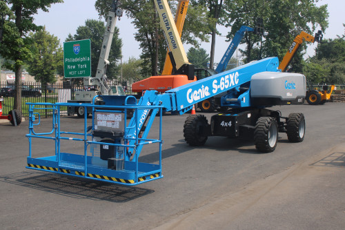 2024 Genie S65XC  For Sale