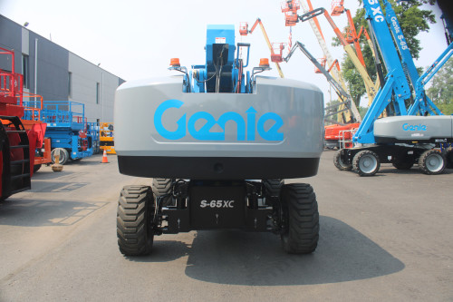2024 Genie S65XC Diesel For Sale 152150_5