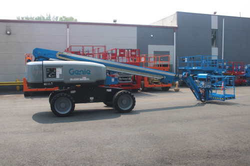 2024 Genie S65XC Diesel For Sale 152150_8