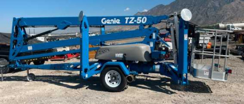 2024 Genie TZ50/30 Electric For Sale