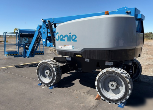 2024 Genie Z45J FE Hybrid  For Sale