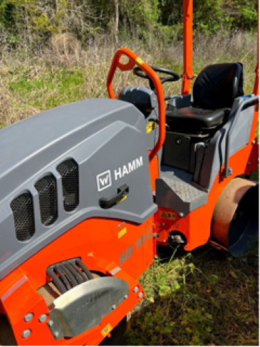 2024 Hamm H10C Diesel For Sale 151295_3