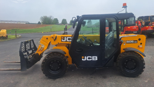 2024 JCB 505-20  For Sale