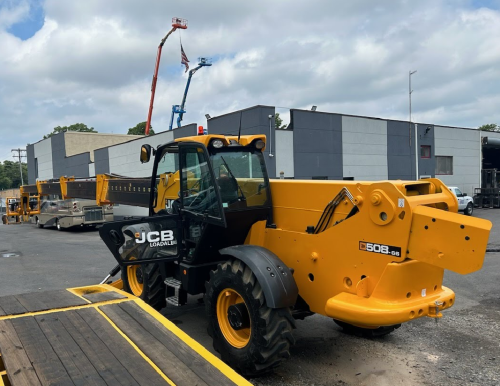 2024 JCB 508-66  For Sale