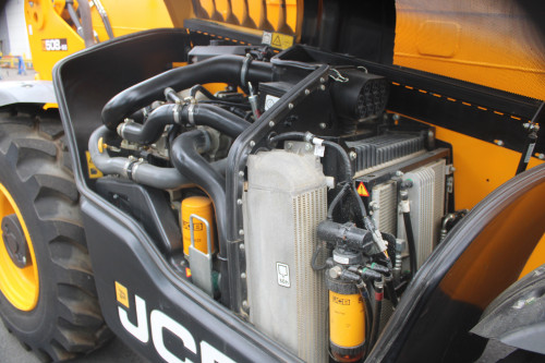 2024 JCB 508-66TC Turbo Diesel For Sale 152417_12