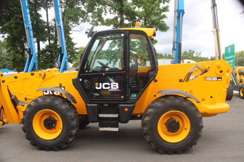 2024 JCB 508-66TC Turbo Diesel For Sale 152417_4