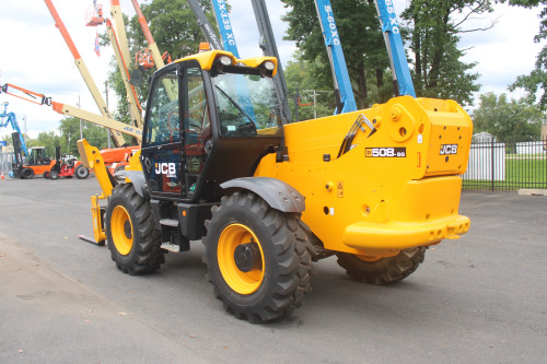 2024 JCB 508-66TC Turbo Diesel For Sale 152417_2