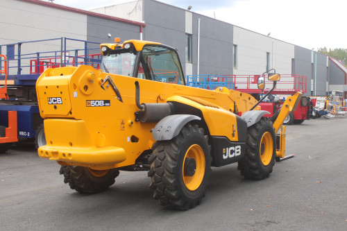 2024 JCB 508-66TC Turbo Diesel For Sale 152417_3