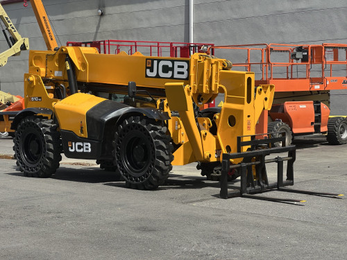 2024 JCB 510-56 Turbo Diesel For Sale 151897_5