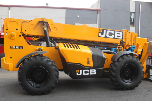2024 JCB 510-56 Turbo Diesel For Sale 152233_5