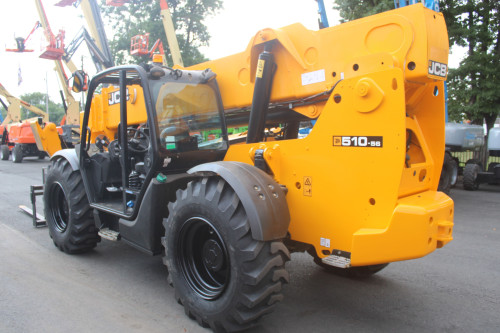 2024 JCB 510-56 Turbo Diesel For Sale 152233_2