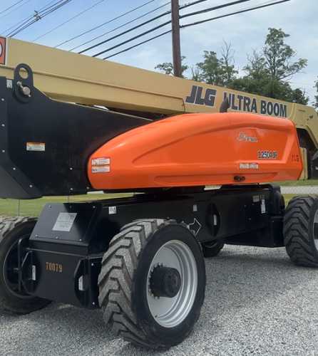 2024 JLG 1250AJP  For Sale