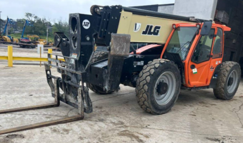 2024 JLG 1255  For Sale