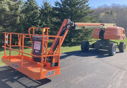2024 JLG 460SJ Diesel For Sale