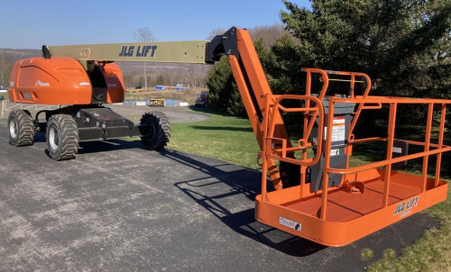 2024 JLG 460SJ Diesel For Sale 150238_2