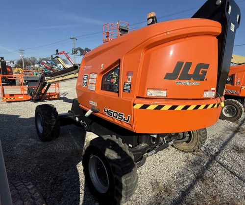 2024 JLG 460SJ  For Sale