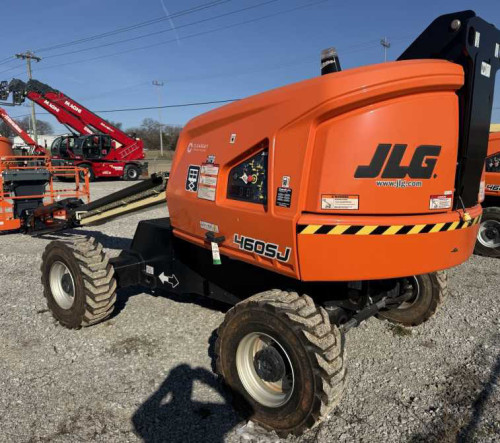 2024 JLG 460SJ  For Sale