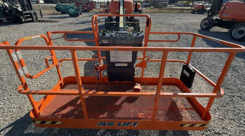2024 JLG 460SJ Diesel For Sale 150683_2
