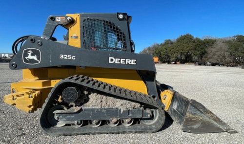 2024 John Deere 325G  For Sale