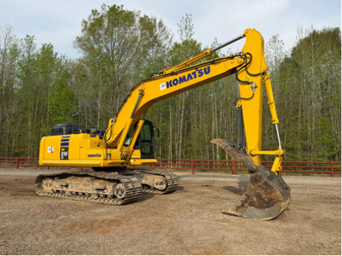 2024 Komatsu PC210LC Turbo Diesel For Sale 151177_7