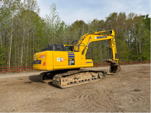 2024 Komatsu PC210LC Turbo Diesel For Sale 151177_3