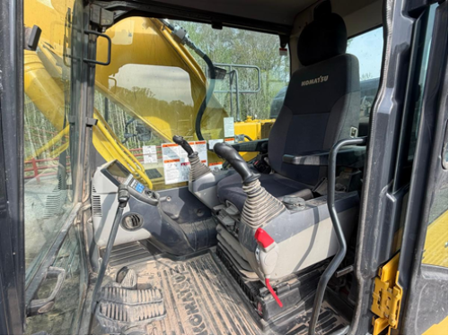 2024 Komatsu PC210LC Turbo Diesel For Sale 151177_5