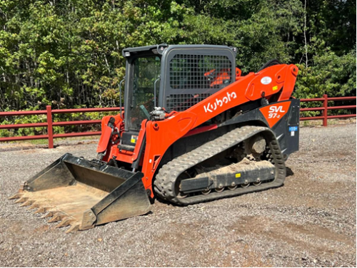 2024 Kubota SVL97 Diesel For Sale