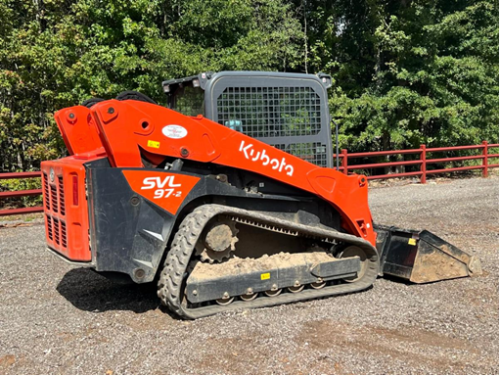 2024 Kubota SVL97 Diesel For Sale 148658_7