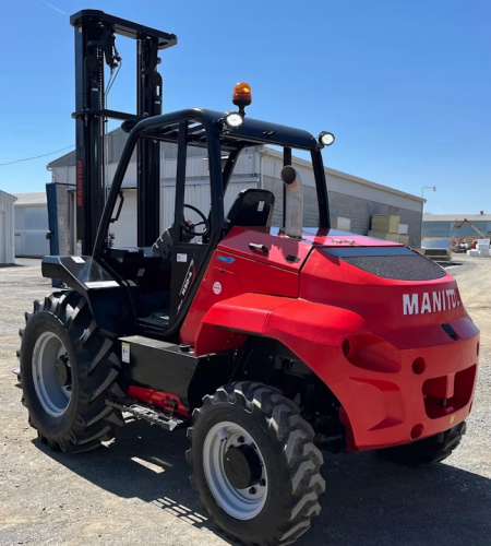 2024 Manitou M30-4 Diesel For Sale 152278_2