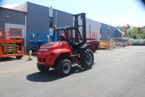 2024 Manitou M30-4 Diesel For Sale 152278_3