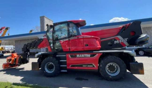 2024 Manitou MRT3060  For Sale