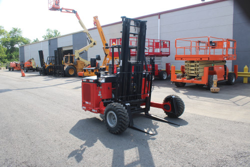 2024 Manitou TMM45K-ST5 Diesel For Sale 151916_9