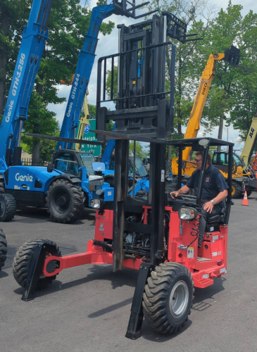 2024 Manitou TMM45K-ST5 Diesel For Sale 151916_20