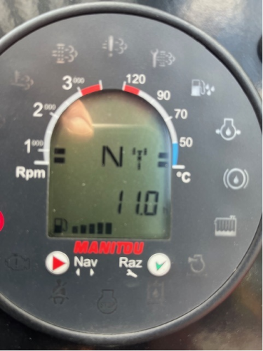 2024 Manitou TMM45K-ST5 Diesel For Sale 151916_11