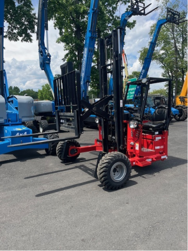 2024 Manitou TMM45K-ST5  For Sale