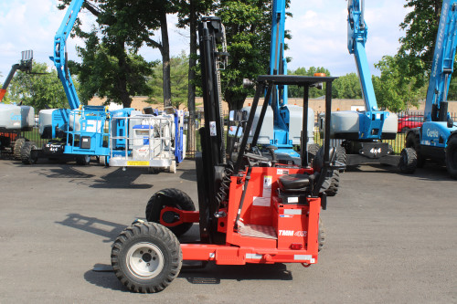 2024 Manitou TMM45K-ST5 Diesel For Sale 151916_4