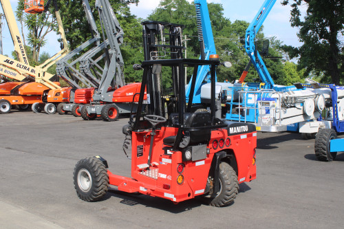 2024 Manitou TMM45K-ST5 Diesel For Sale 151916_2