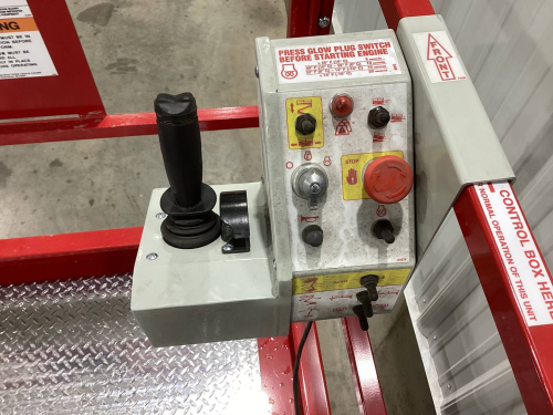 2024 MEC 3084RT Diesel For Sale 149493_2