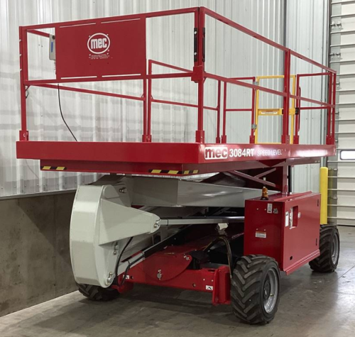 2024 MEC 3084RT Diesel For Sale