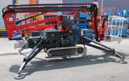 2024 Platform Basket 18.90 Electric For Sale 147652_5