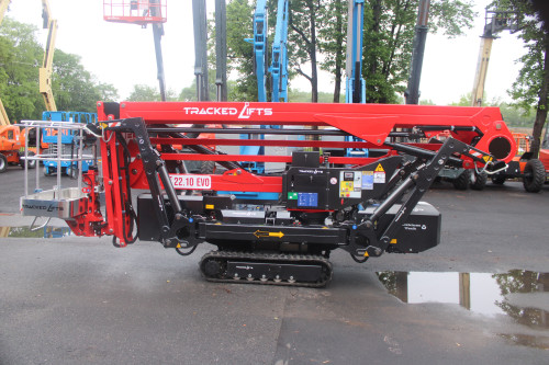 2024 Platform Basket PB22.10 Electric For Sale 151376_4
