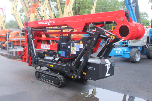 2024 Platform Basket PB22.10 Electric For Sale 151376_2