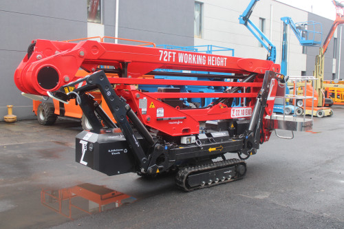 2024 Platform Basket PB22.10 Electric For Sale 151376_3