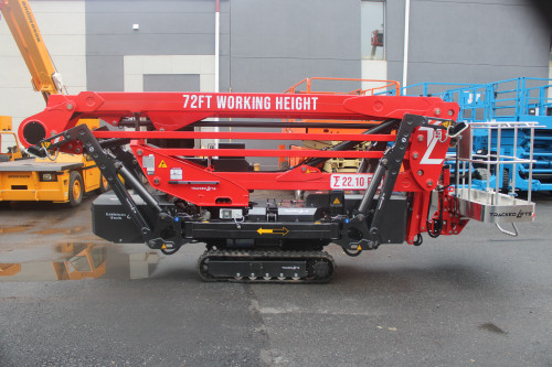 2024 Platform Basket PB22.10 Electric For Sale 151376_5