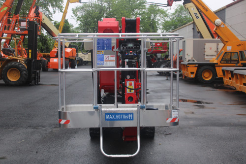 2024 Platform Basket PB22.10 Electric For Sale 151376_6