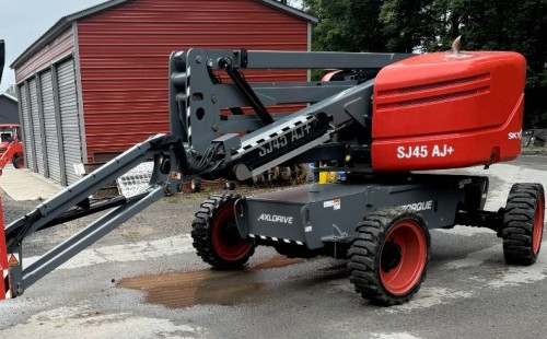 2024 SkyJack SJ45AJ  Diesel For Sale