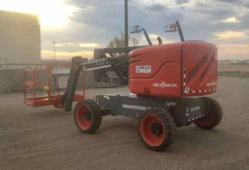 2024 SkyJack SJ45AJ  Diesel For Sale