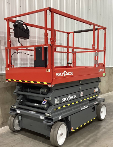 2024 SkyJack SJ4726 Electric For Sale