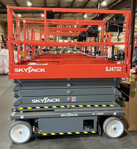2024 SkyJack SJ4732  For Sale