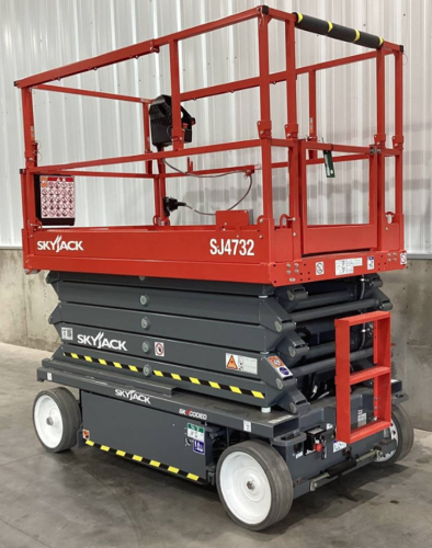 2024 SkyJack SJ4732 Electric For Sale